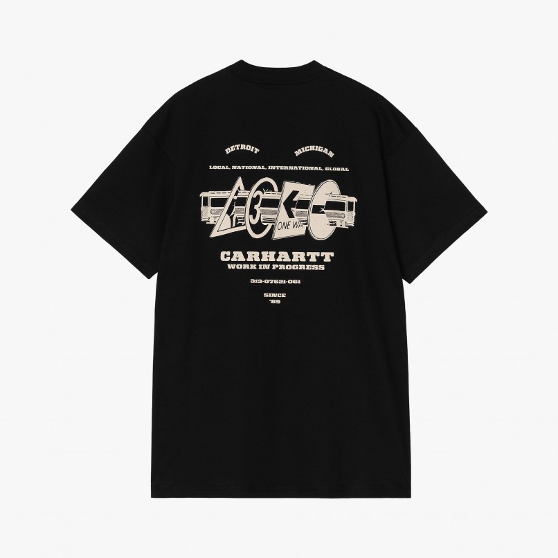 Carhartt WIP S/S Runaway