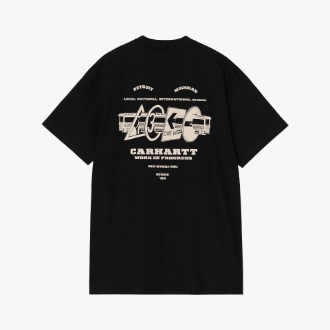 Carhartt WIP S/S Runaway Carhartt WIP S/S Runaway