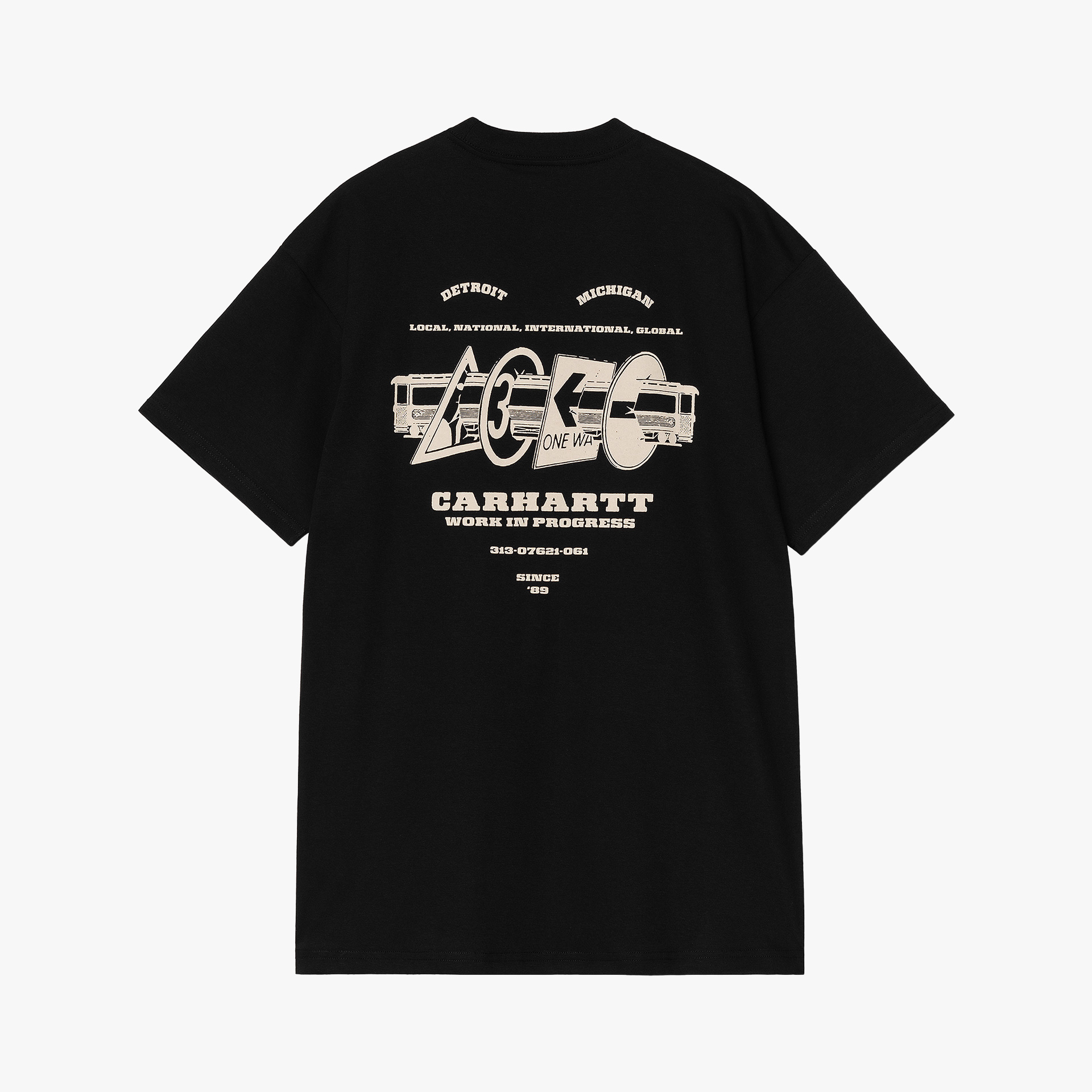 Carhartt WIP S/S Runaway