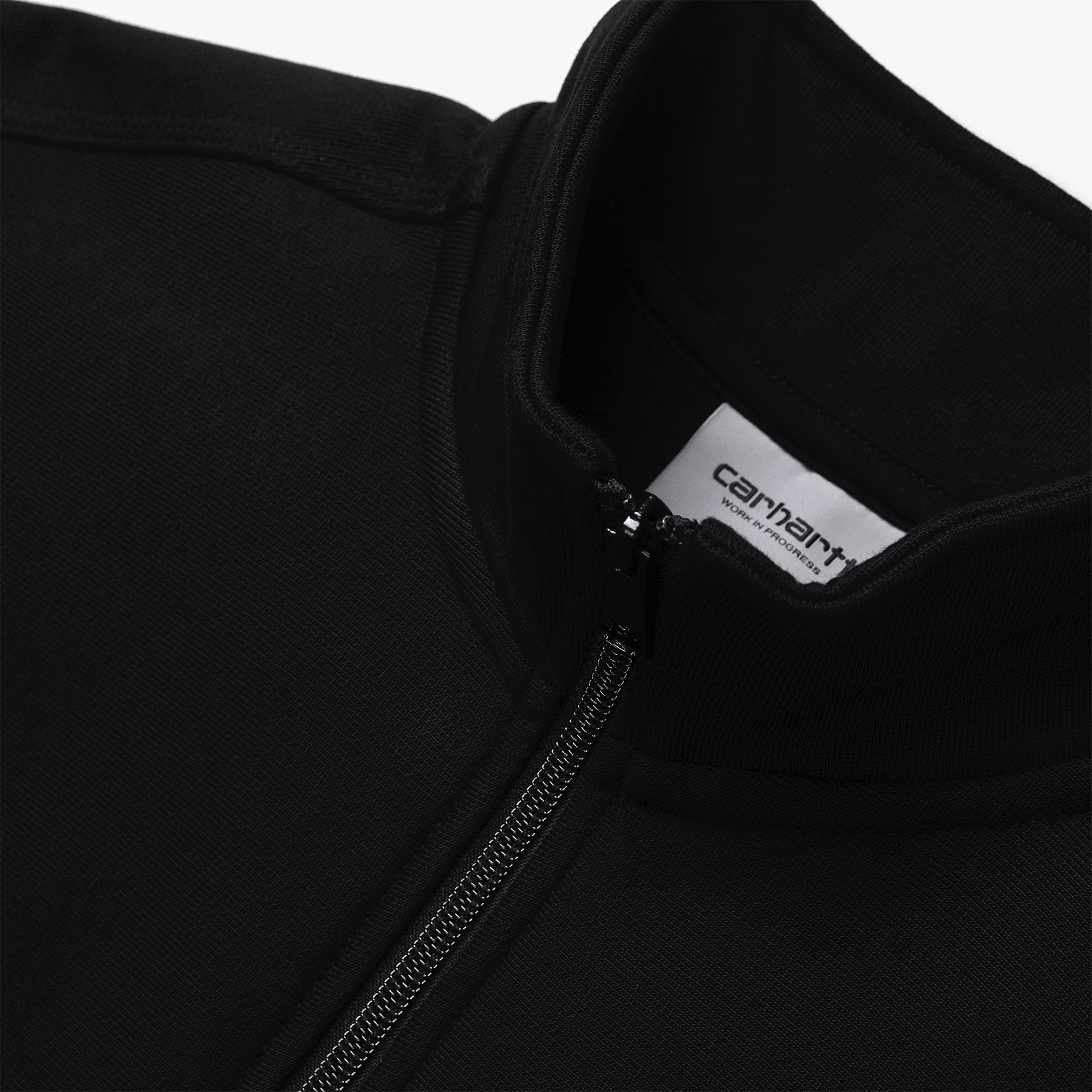 Carhartt WIP Half Zip American Script