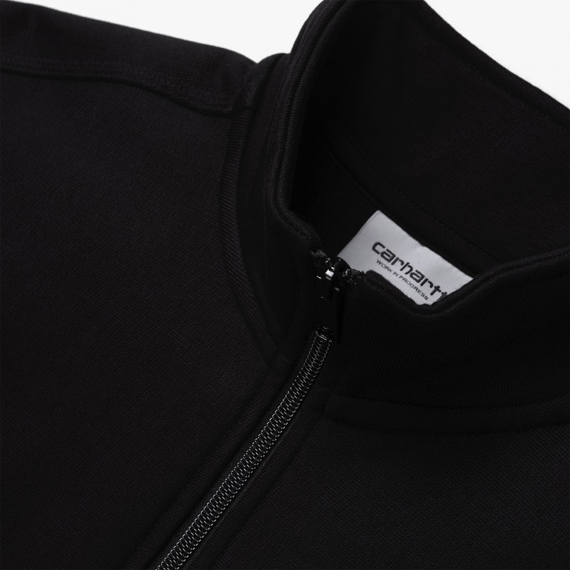 Carhartt WIP Half Zip American Script