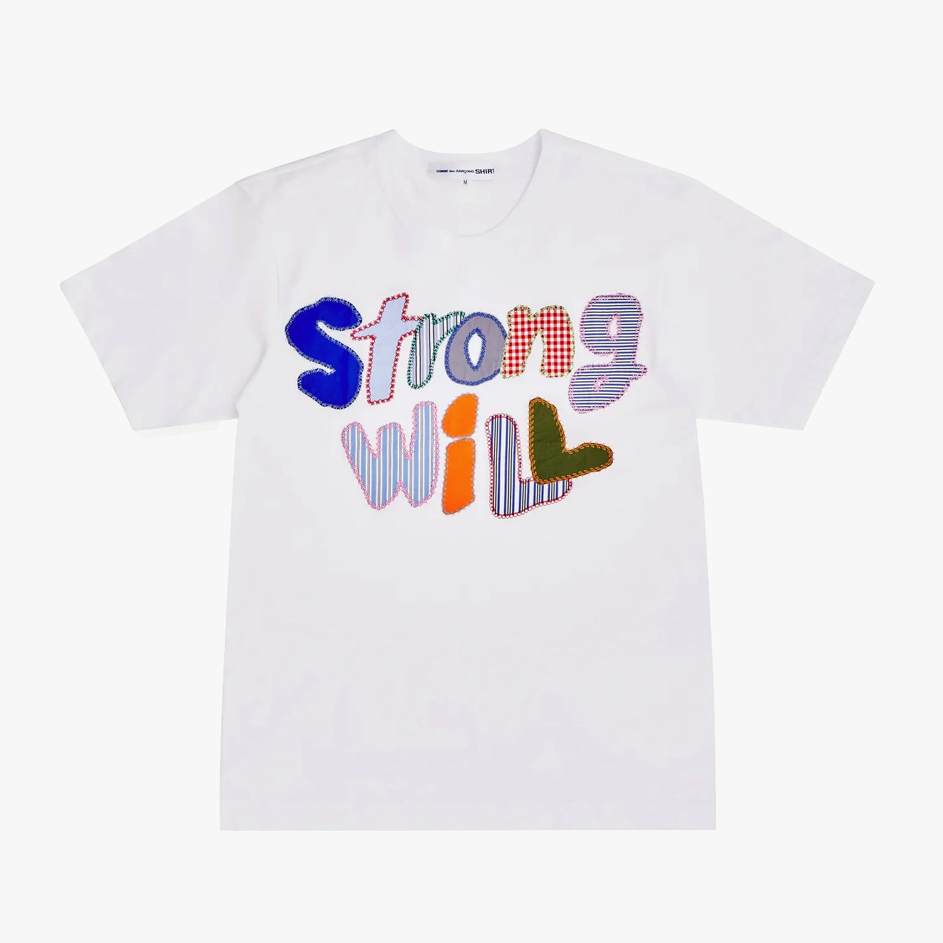 Comme des Garçons SHIRT Strong Will