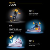 Crep Protect Deodoriser (Vanquish) Crep Protect Deodoriser (Vanquish)