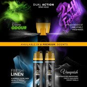 Crep Protect Deodoriser (Fresh Linen) Crep Protect Deodoriser (Fresh Linen)