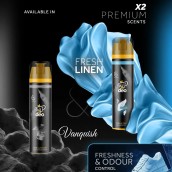 Crep Protect Deodoriser (Fresh Linen) Crep Protect Deodoriser (Fresh Linen)