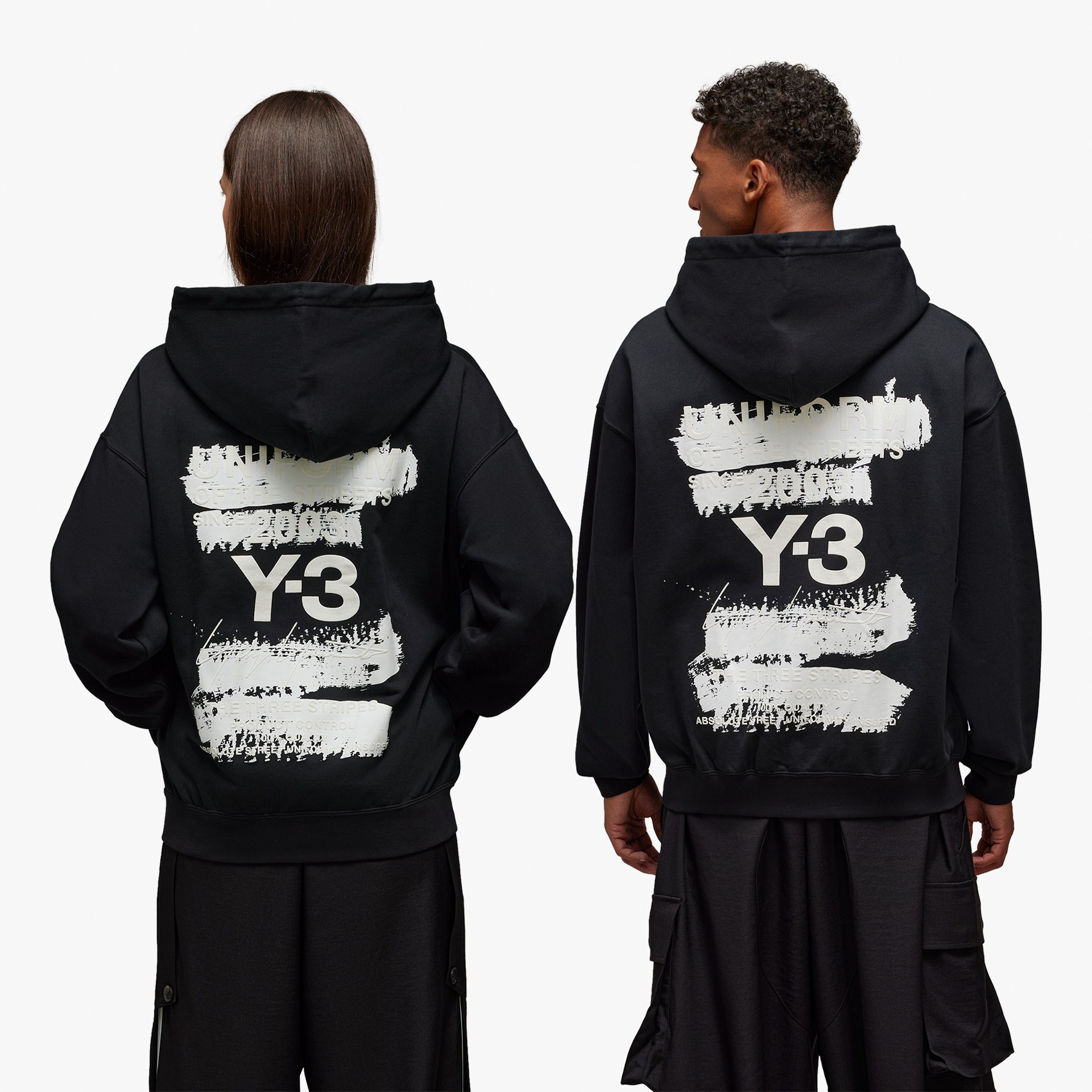 Y-3 U GFX