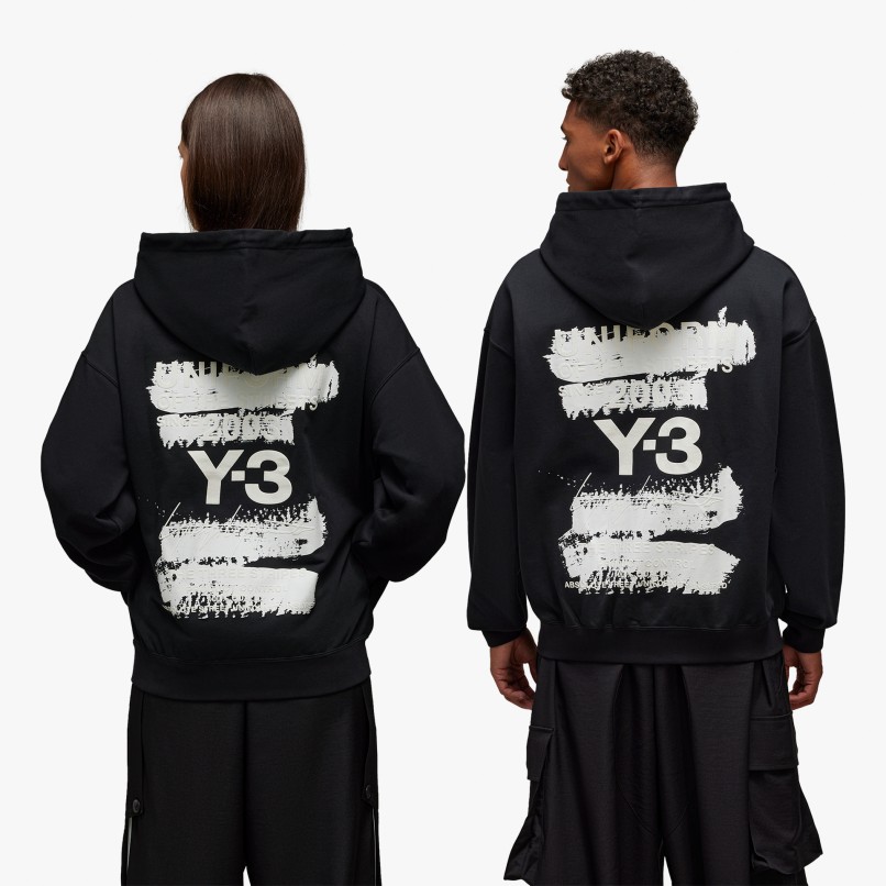 Y-3 U GFX