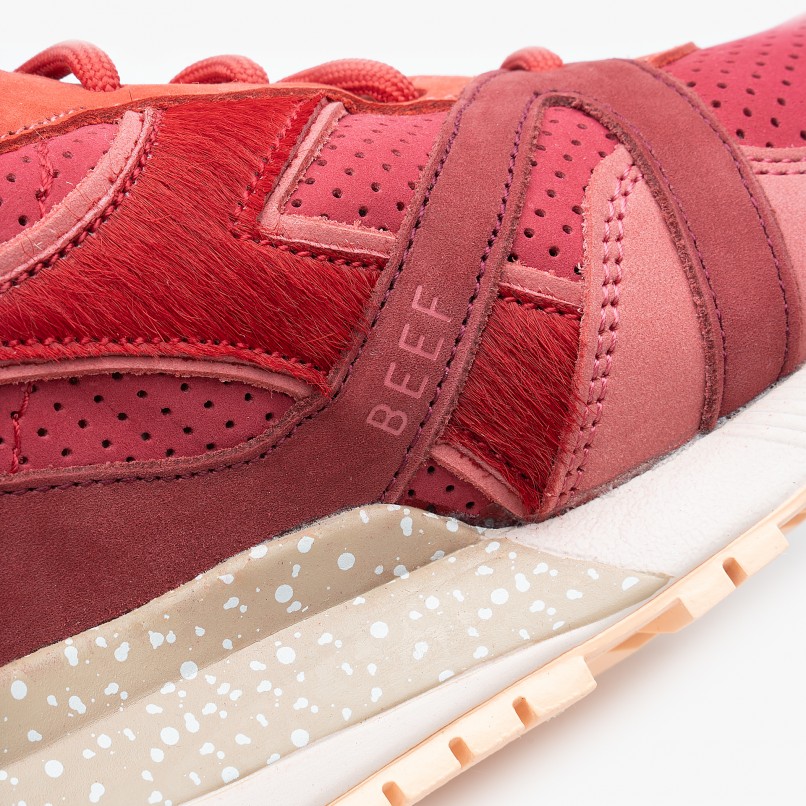 Diadora x Sneaker Freaker N9000 Beef
