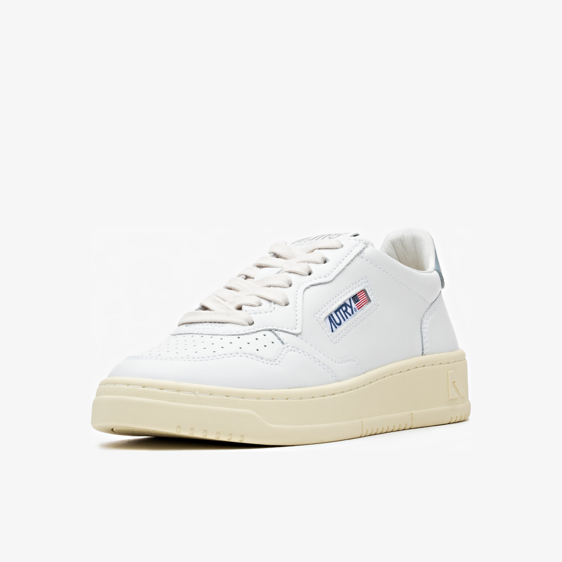 AUTRY Medalist Low Leather