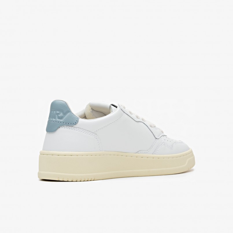 AUTRY Medalist Low Leather