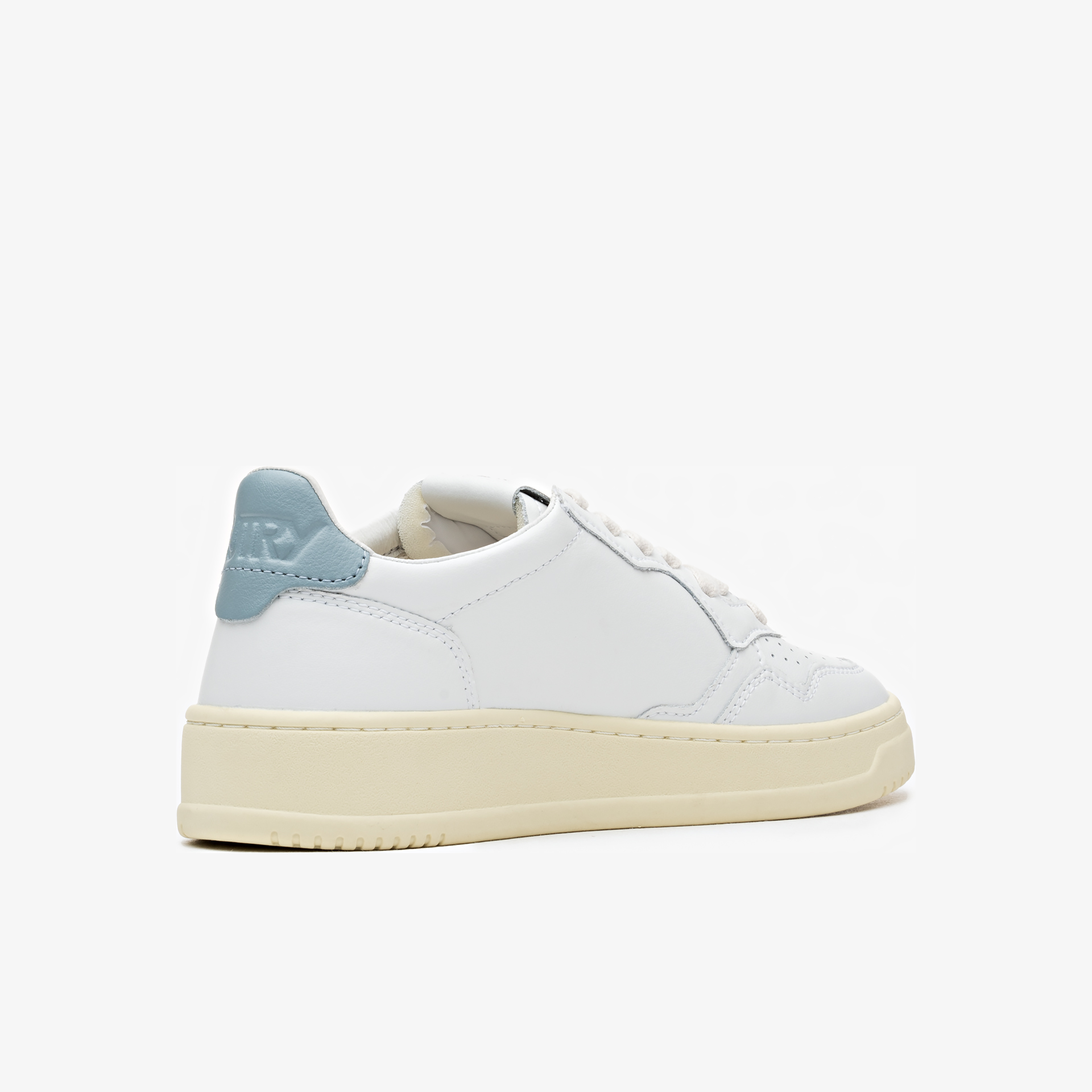 AUTRY Medalist Low Leather