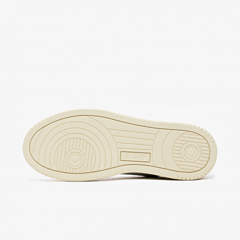 AUTRY Medalist Low Leather