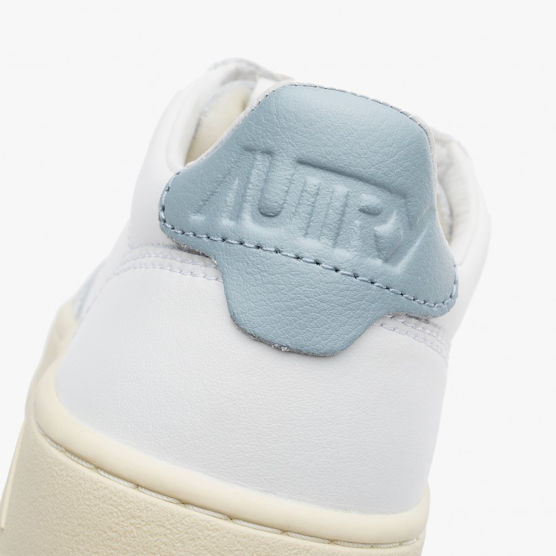 AUTRY Medalist Low Leather