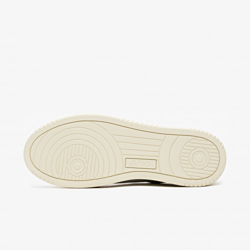 AUTRY Medalist Low Leather