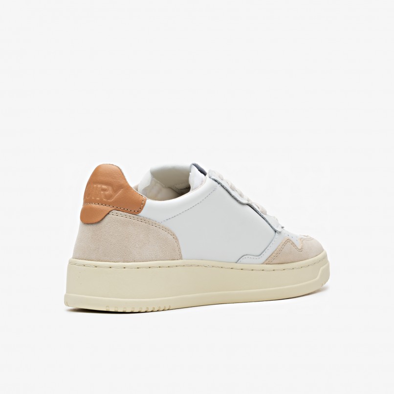 AUTRY Medalist Low Leather