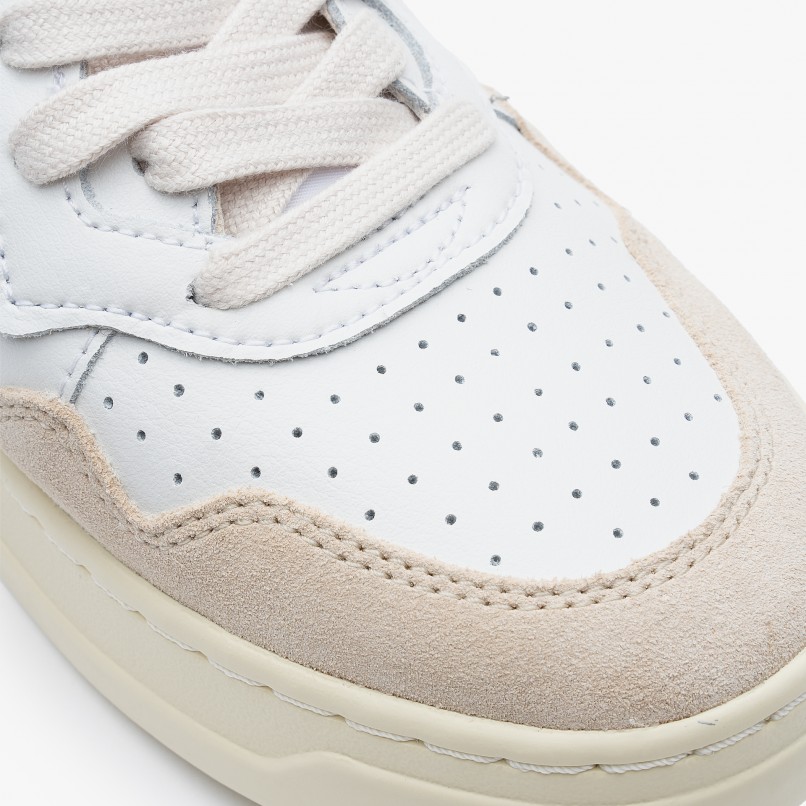 AUTRY Medalist Low Leather