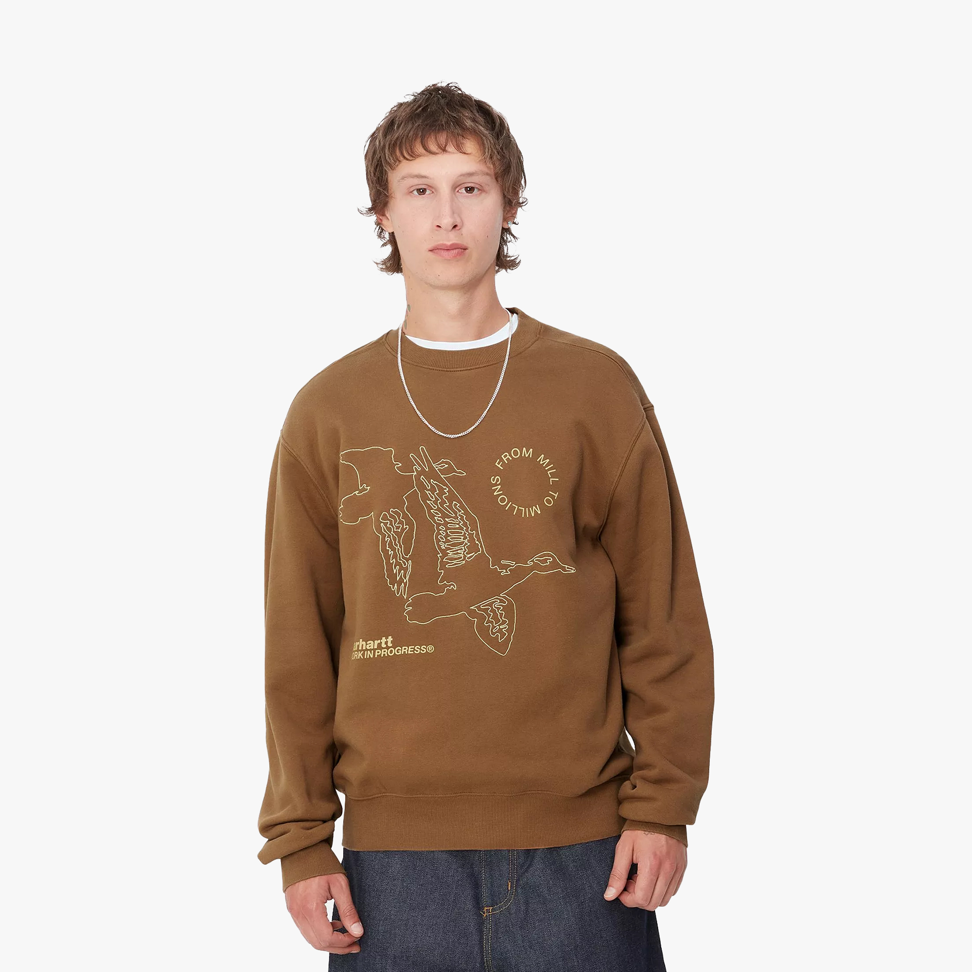 Carhartt Will Flying Ducks