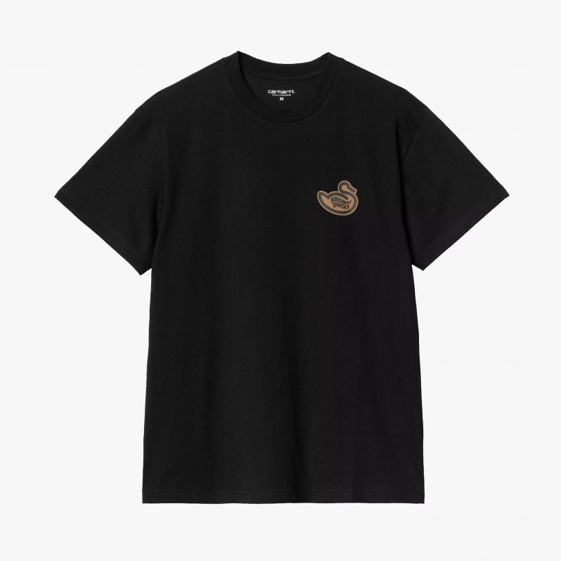 Carhartt WIP S/S Brown Ducks