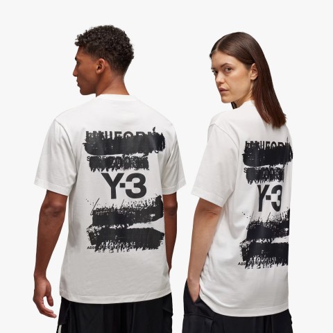 Y-3 U GFX SS Y-3 U GFX SS