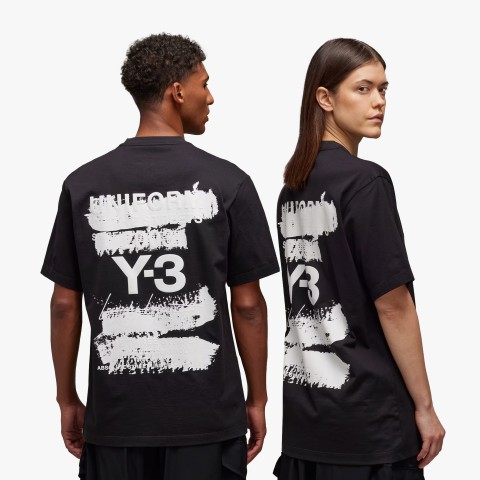 Y-3 U GFX SS Y-3 U GFX SS