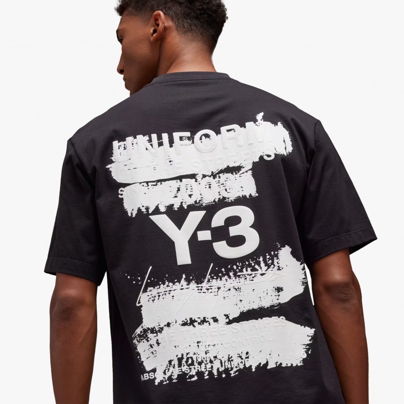 Y-3 U GFX SS