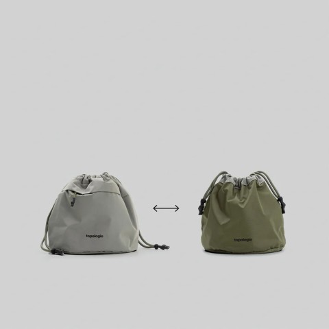 topologie Reversible Bucket topologie Reversible Bucket