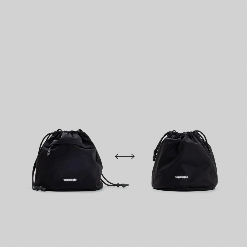 topologie Reversible Bucket