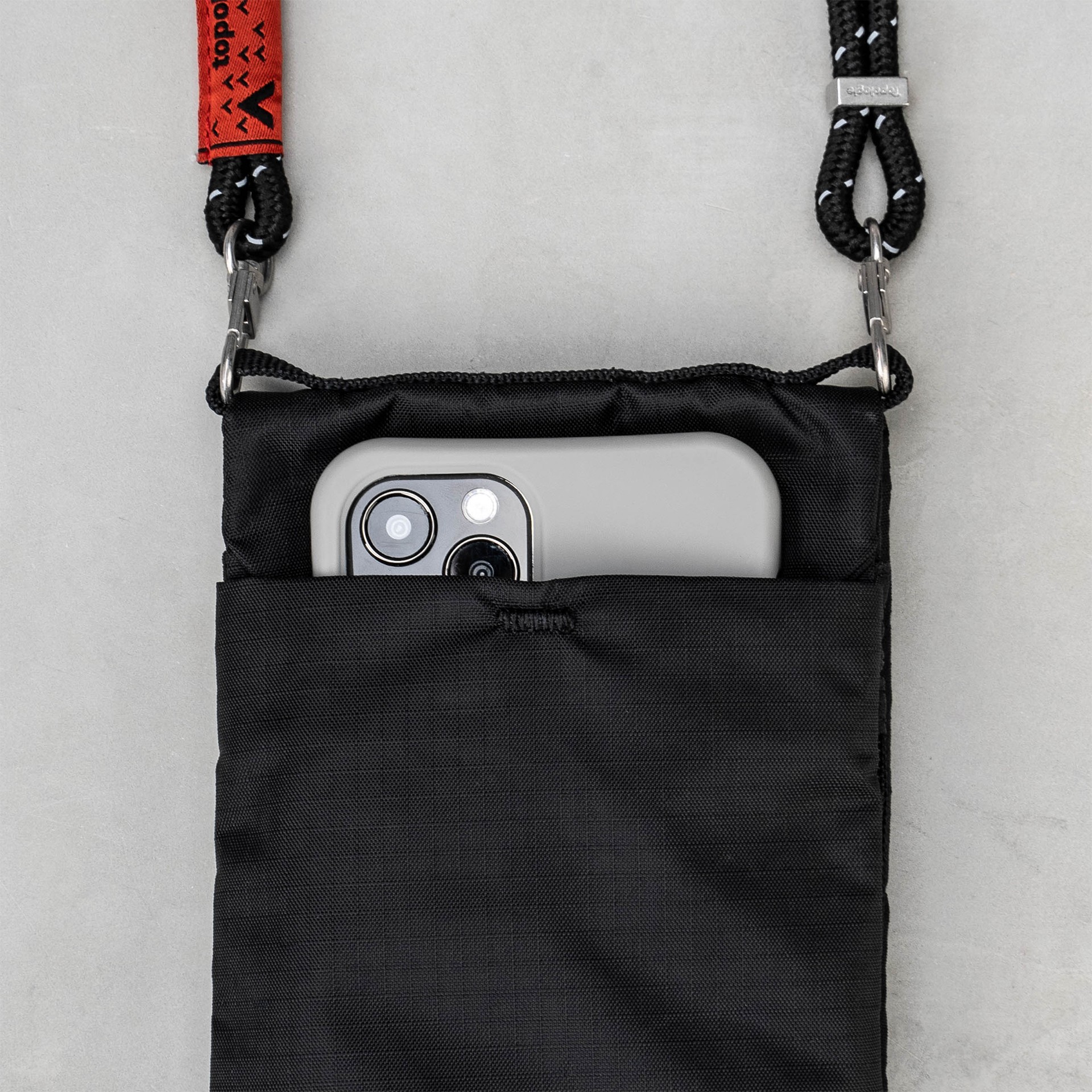 topologie Phone Sacoche