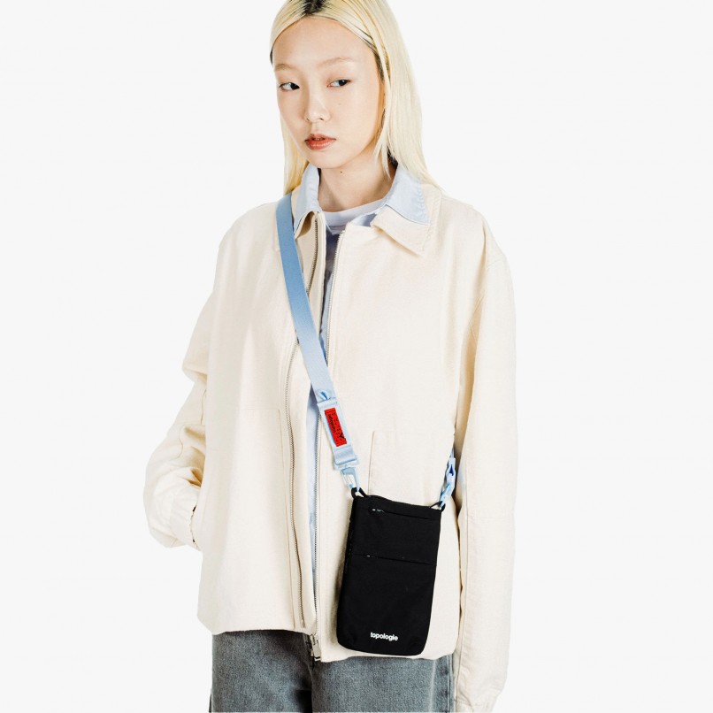 topologie Phone Sacoche