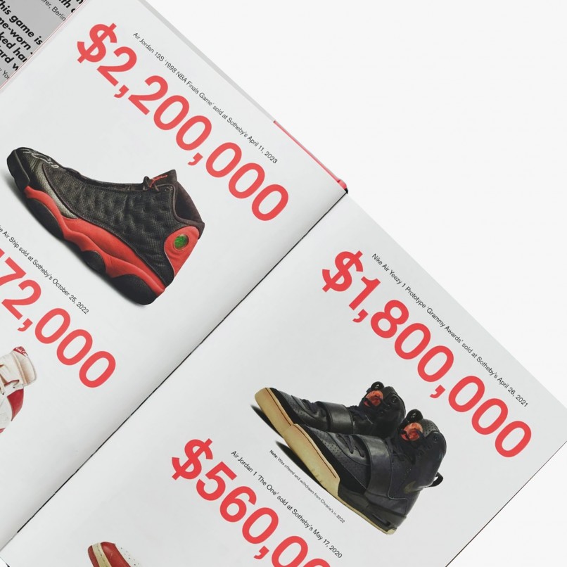 Taschen Sneaker Freaker: World's Greatest Sneaker Collectors