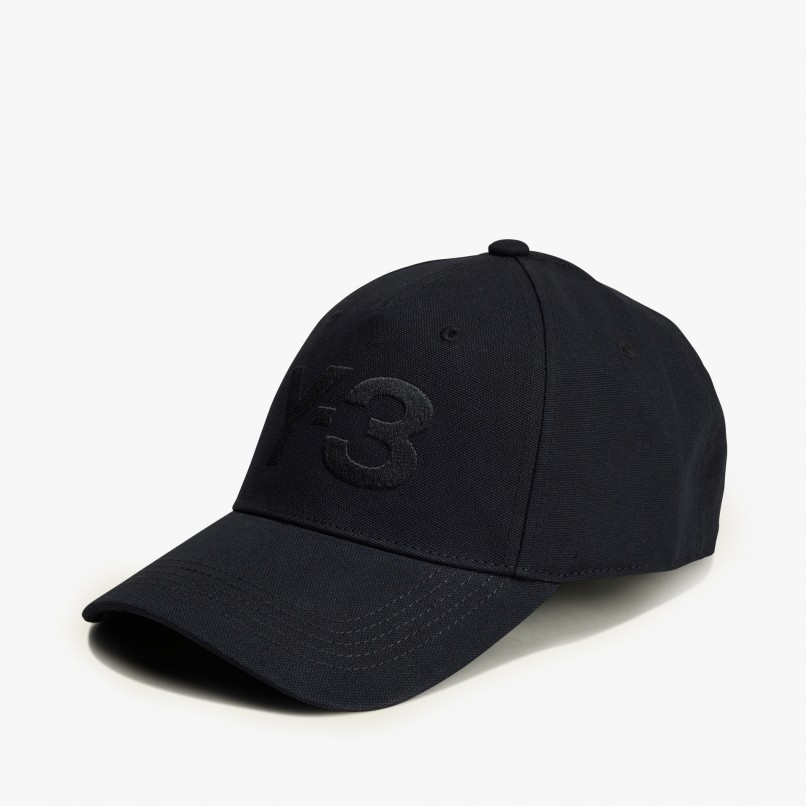 Y-3 Logo Cap