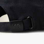 Y-3 Logo Cap