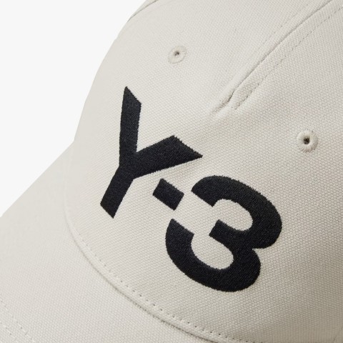 Y-3 Logo Cap