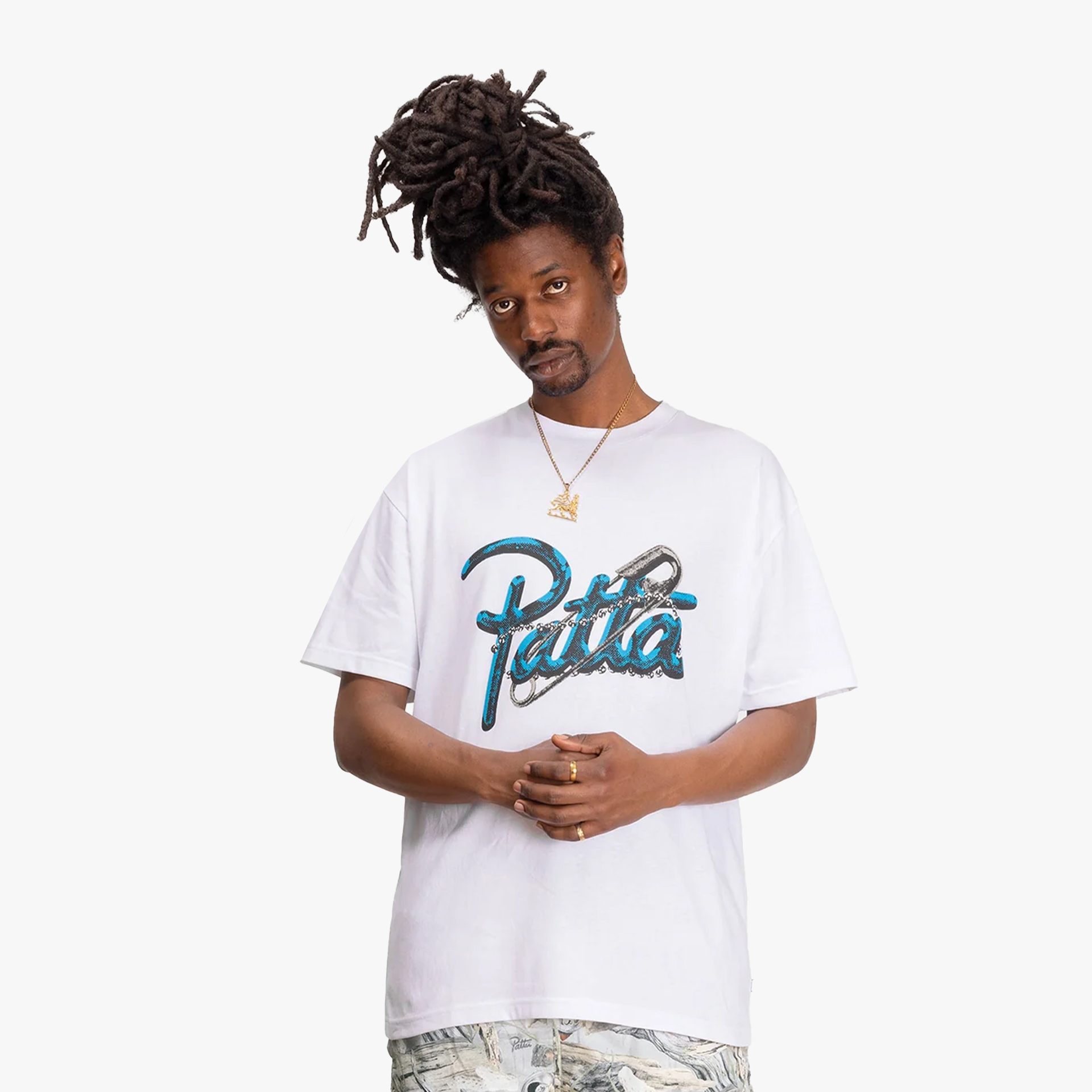 Patta Pinned
