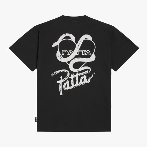 Patta Snake Heart