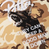 Patta Bark Woodland Camo Boxy Patta Bark Woodland Camo Boxy