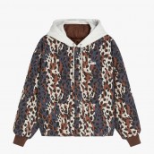 Patta City Leopard Reversible