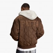 Patta City Leopard Reversible