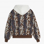 Patta City Leopard Reversible