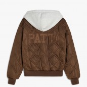 Patta City Leopard Reversible