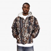Patta City Leopard Reversible