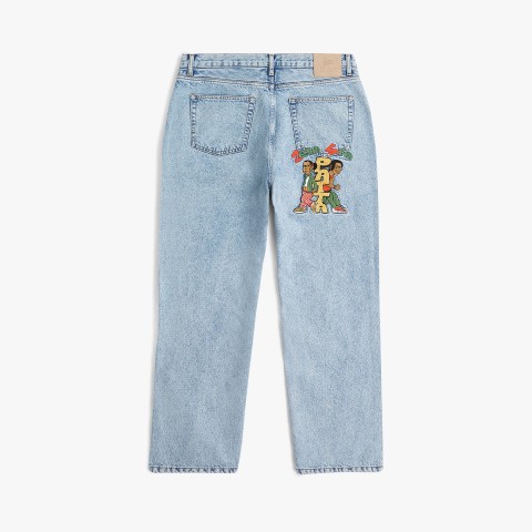 Patta 2Getha4Eva Denim