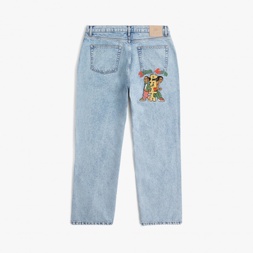 Patta 2Getha4Eva Denim