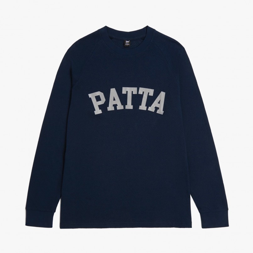 Patta Arc Logo Mesh
