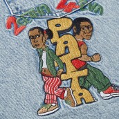 Patta 2Getha4Eva Denim