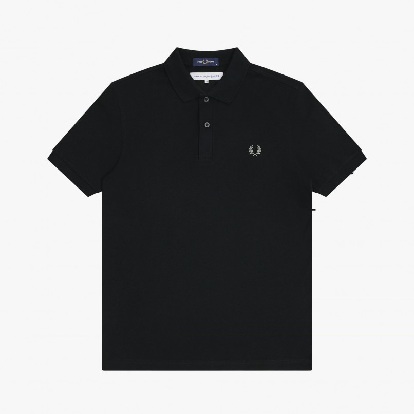 Comme des Garons SSHIRT x Fred Perry Knit