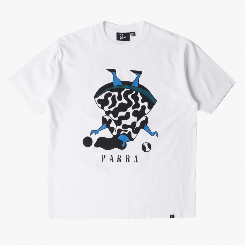 By Parra No regrets