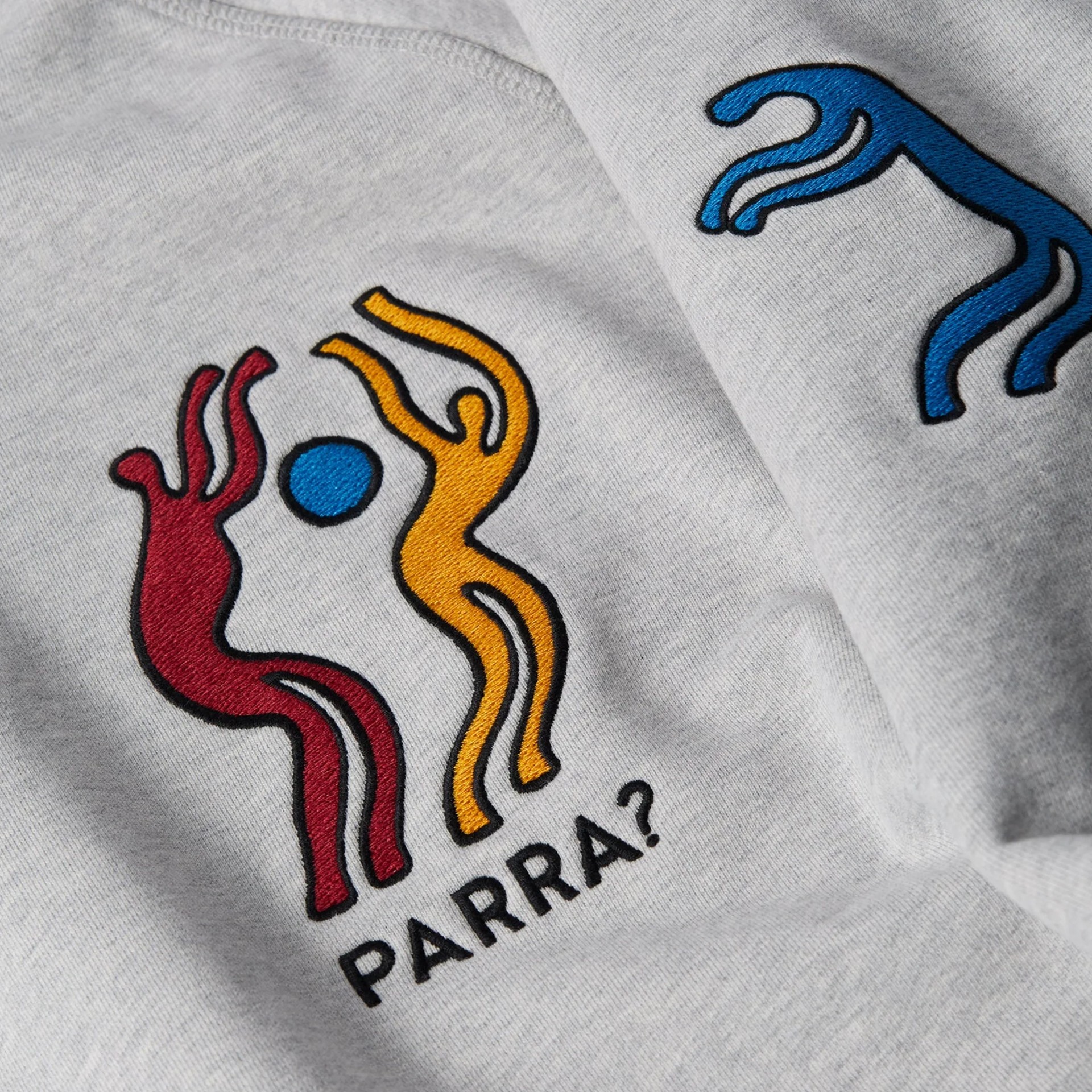 By Parra La chambre nuit