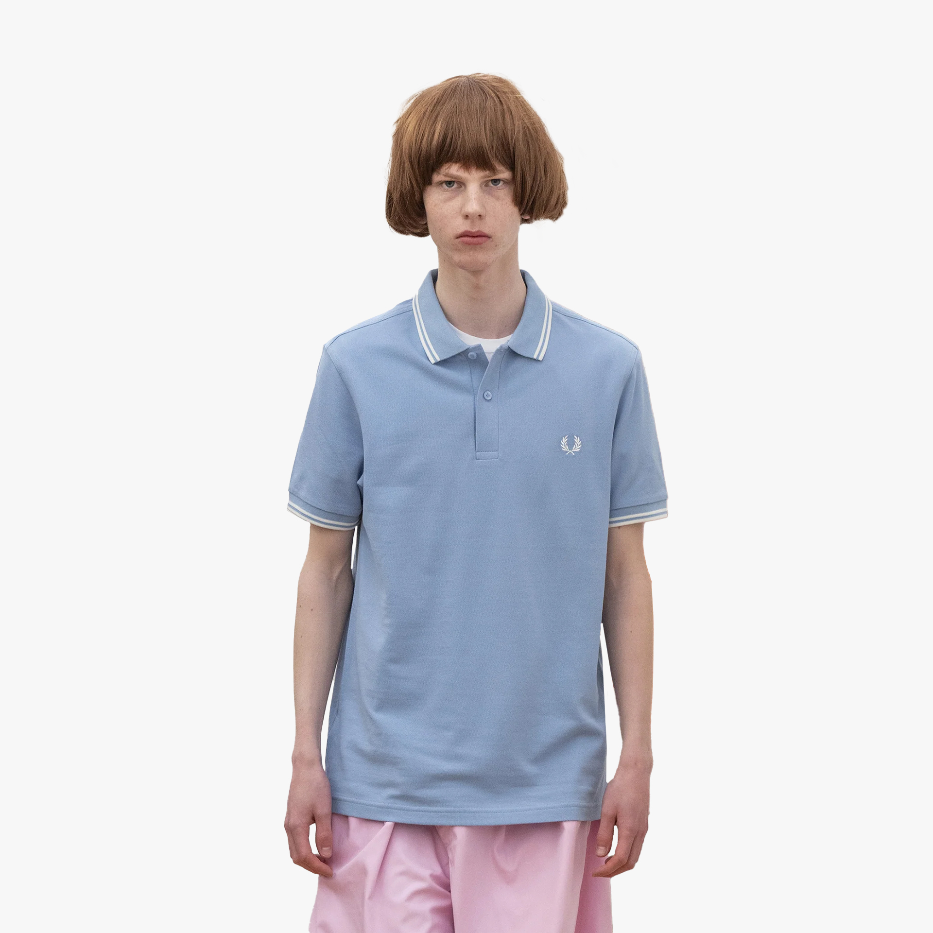 Comme des Garçons SSHIRT x Fred Perry Knit