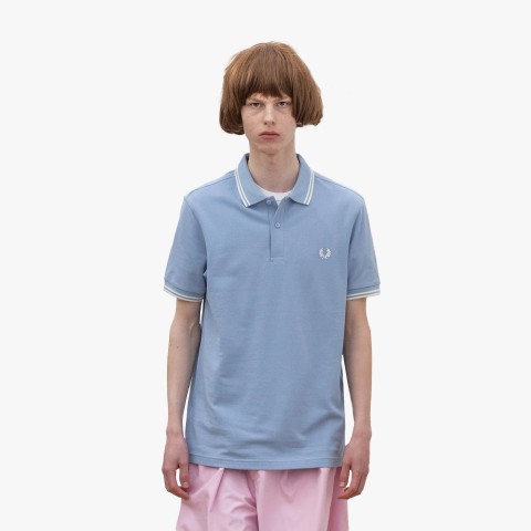 Comme des Garons SSHIRT x Fred Perry Knit
